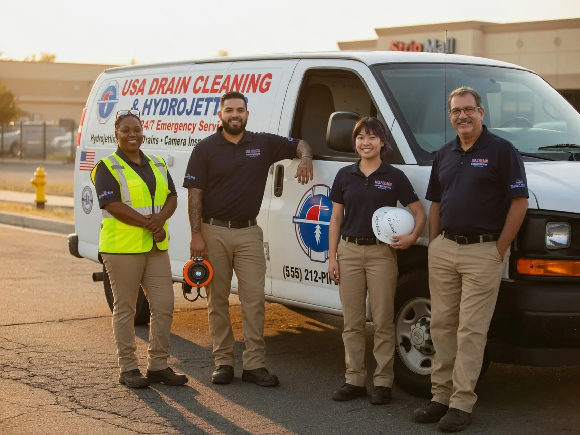 Drain Cleaning company in Patuxent River, MD